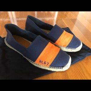 Ralph Lauren Collection Espadrilles